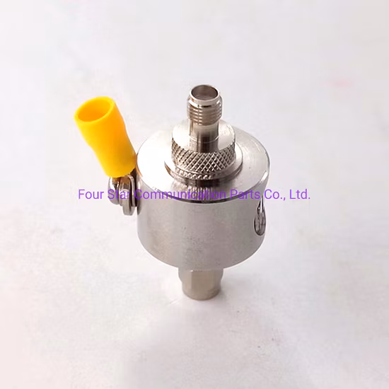 50ohm Antenna Waterproof SMA Male RF Coaxial Connector to SMA Female Connector Gad Discharge Tube Surge Arrester Lightning Protector