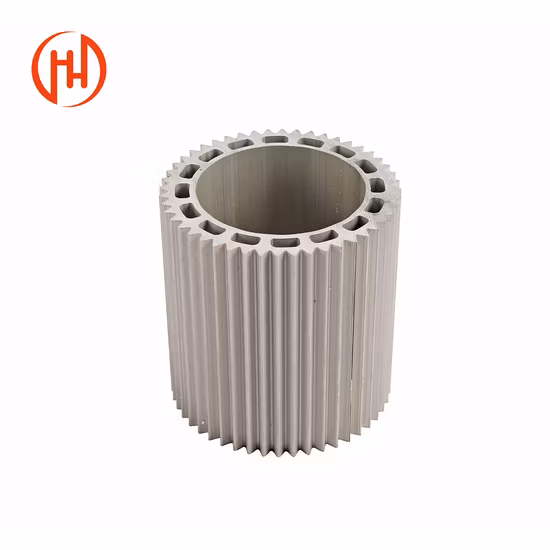 Round Aluminium Heatsink in Aluminium Profiles, Anodized Aluminum Heatsink in Heat Sink, Aluminum Heatsink Radiator